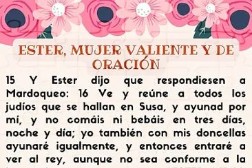 MUJER VALIENTE