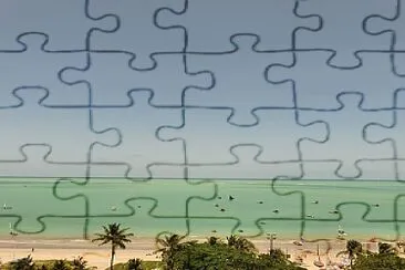 Maceió Alagoas-Brasil jigsaw puzzle