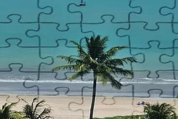 Maceió Alagoas-Brasil jigsaw puzzle