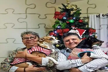 פאזל של Natal em Família