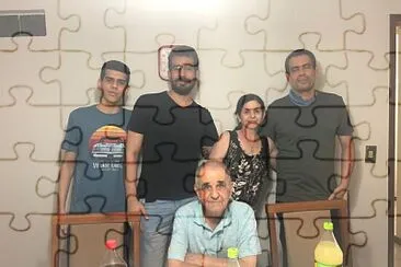 Aniversário do Vô Elbio jigsaw puzzle