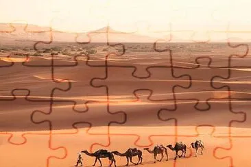 DESERTO? jigsaw puzzle