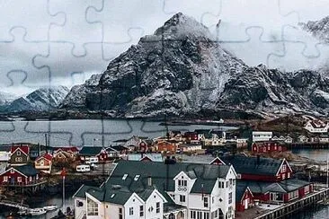 Lofoten-Noruega