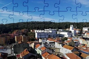 CIUDAD jigsaw puzzle