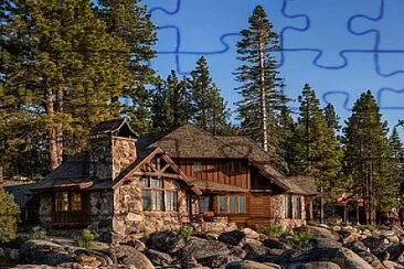 Lago Tahoe - Estados Unidos