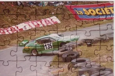 voiture jigsaw puzzle