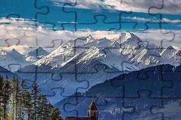 Suiza jigsaw puzzle