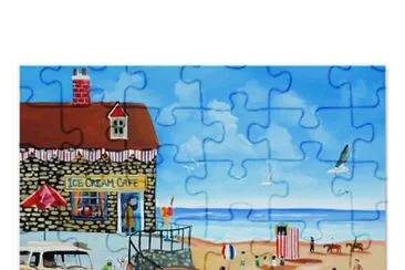 General jigsaw puzzle