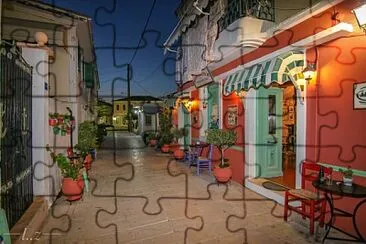 Grecia jigsaw puzzle