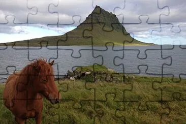 Islande jigsaw puzzle