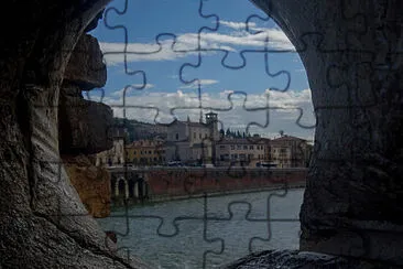 verona jigsaw puzzle