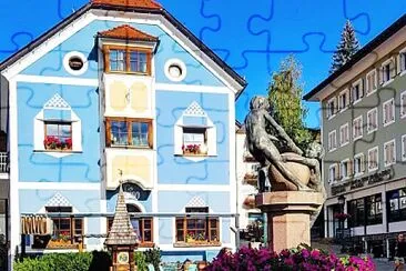 imagem jigsaw puzzle