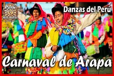 פאזל של CARNAVAL DE ARAPA