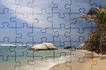 Colombie jigsaw puzzle