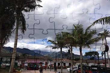 Colombie jigsaw puzzle