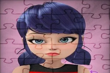 פאזל של Marinette