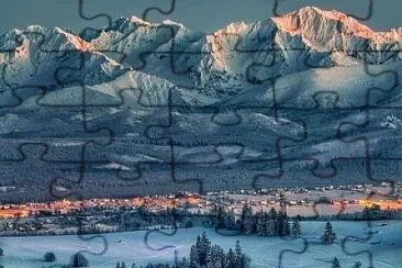 paisaje jigsaw puzzle