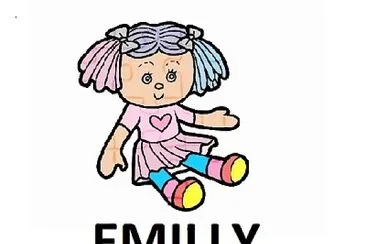 EMILLY jigsaw puzzle