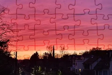 Ciel Yvelines jigsaw puzzle