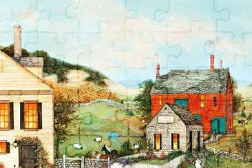 General jigsaw puzzle