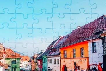 Romania jigsaw puzzle