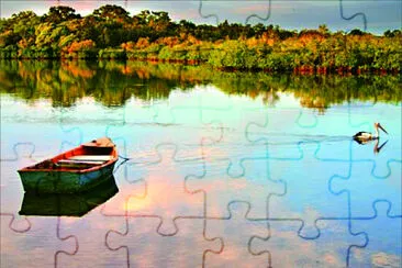 風景 jigsaw puzzle