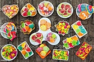 doces jigsaw puzzle