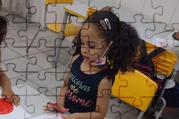 Ayla jigsaw puzzle