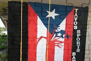 פאזל של Bandera de Puerto Rico