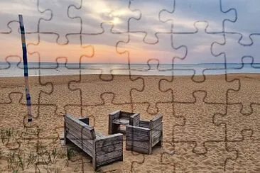 Plage jigsaw puzzle