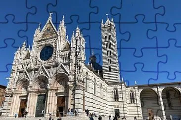 Florence jigsaw puzzle