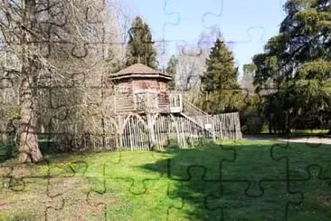 Parc Yvelines jigsaw puzzle