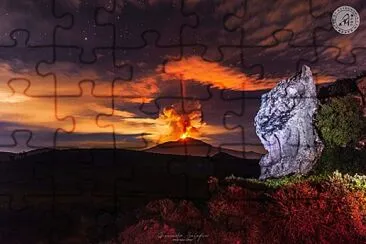 ETNA jigsaw puzzle