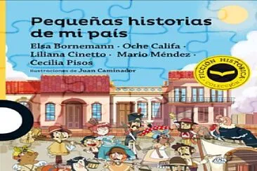 PEQUEÑAS HISORIAS jigsaw puzzle