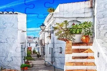 Frigiliana-Málaga