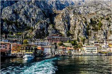 פאזל של Limone sul Garda