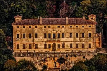 verona Villa Balladoro jigsaw puzzle