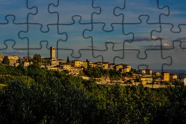 verona Valpolicella San Giorgio inganapoltron jigsaw puzzle