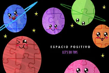 פאזל של universo positivo