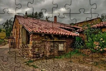 Carmona - Cantabria jigsaw puzzle