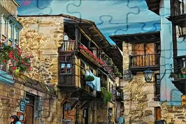 Santillana del Mar - Cantabria