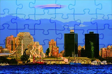 風景 jigsaw puzzle