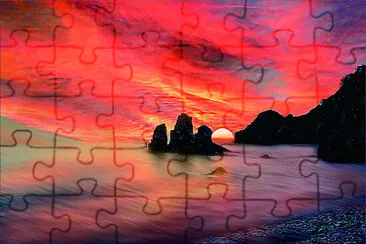 風景 jigsaw puzzle