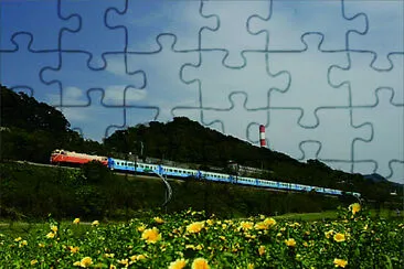 風景 jigsaw puzzle