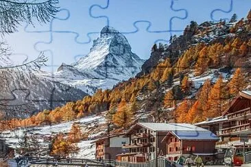 Zermatt-Suiza