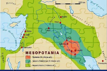 mesopotamia