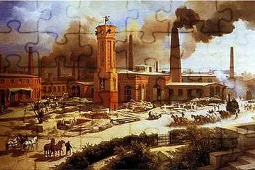 Revolucion industrial jigsaw puzzle