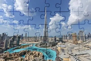 TESORO jigsaw puzzle