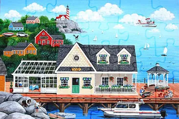 General jigsaw puzzle