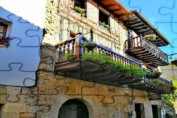 Santillana del Mar-Cantabria